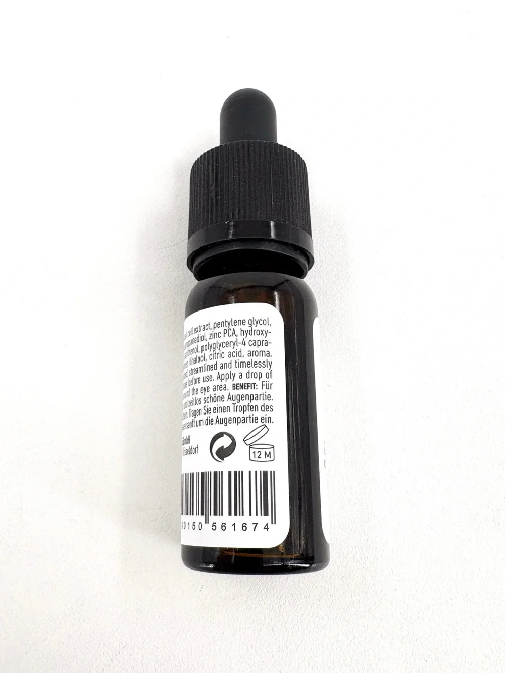 OLIVEDA F64 Corrective Eye Serum NEW Sealed Eye Elixir 12mL 0.4oz